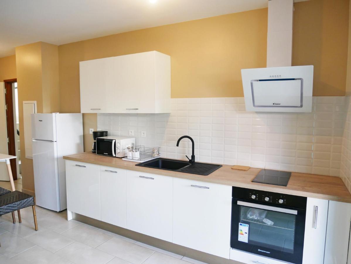 Tropical Suites سانت بيير المظهر الخارجي الصورة