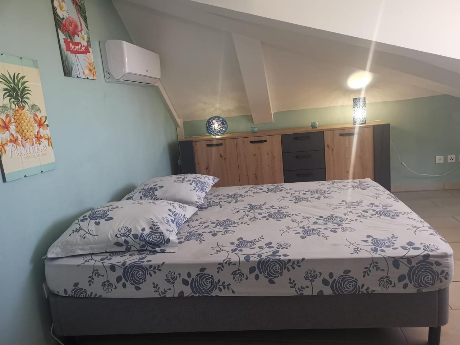 Tropical Suites سانت بيير المظهر الخارجي الصورة